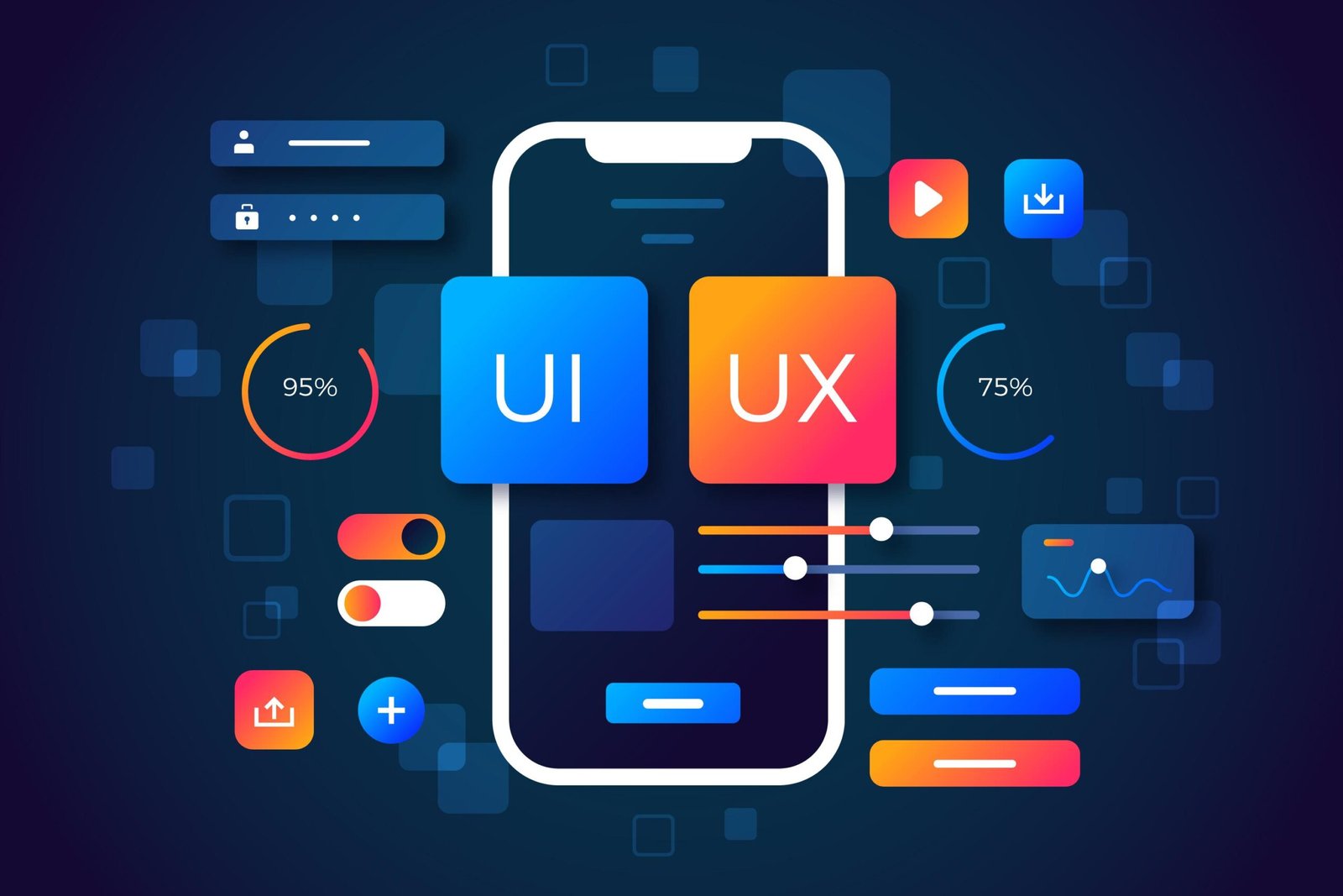 UX vs UI : Comprendre la différence et leur impact sur l’expérience utilisateur